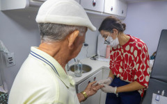 Em 2024, 79 pessoas foram diagnosticadas com HIV em Araguaína. Neste ano, apenas entre janeiro e outubro de 2025, já foram 62 casos, incluindo 10 gestantes.