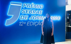 Estado foi representado por Netally Vitória, estudante da Universidade Federal do Tocantins (UFT)