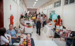 O evento se tornou um espaço de acolhimento, fortalecimento emocional e construção de redes de apoio elementos essenciais para que mulheres consigam permanecer no mercado e superar desafios do empreendedorismo