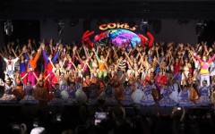  Espetáculo de fim de ano do Balé Popular é a culminância do trabalho desenvolvido ao longo do ano pela Secretaria de Estado da Educação