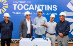 Governador Wanderlei Barbosa anuncia o pagamento do PCCR da Educação com efeitos retroativos a outubro, medida que reforça o compromisso com a valorização dos profissionais da rede estadual de ensino;