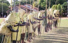 Festival Berorehé contou com o ritual Karalalus 