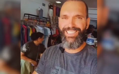 Empresário Júnior Mendonça foi morto em loja de Taquaralto 