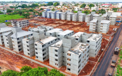 Das 416 famílias selecionadas e 125 suplentes, já foram visitadas 452 famílias. Desse total, 89 não foram encontradas no endereço informado.