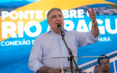 Vice-governador Laurez Moreira