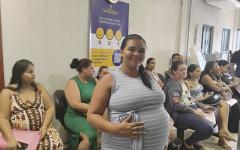 A ação atendeu mais de 60 mulheres, com objetivo de proporcionar cuidado, segurança e proteção às pacientes e bebês