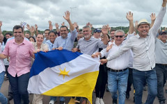 A inauguração ocorre exatamente um ano após o colapso da antiga estrutura, em dezembro de 2024.