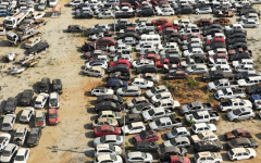  Leilão em Gurupi marca o primeiro evento do ano realizado pelo Detran/TO 