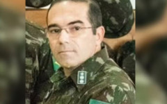Coronel do Exército Fabrício Moreira de Bastos foi preso pela Polícia Federal na manhã deste sábado (27), em Palmas.