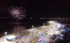 Recebendo a festa pela primeira vez, a prainha da Via Lago contará com estrutura preparada para receber o público, incluindo segurança, banheiros químicos e vendedores previamente cadastrados, autorizados a comercializar bebidas e alimentos