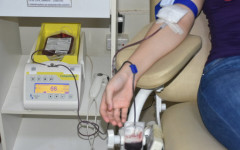A doação de sangue é um ato de solidariedade e salva vidas