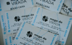 O prêmio estimado para o sorteio deste fim de ano é de R$ 1 bilhão, o maior da história.