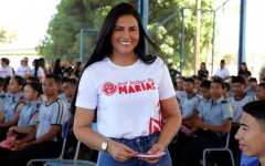 Primeira-dama alcança 60 mil seguidores, reflexo do seu engajamento e dedicação às ações sociais no Tocantins.