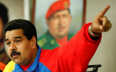 Nicolás Maduro, presidente da Venezuela