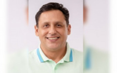 Vereador Rogério rezende silva