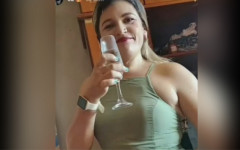  A vítima foi identificada como Rozalia Gonçalves Pereira, de 36 anos. 