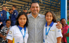 Governador Wanderlei Barbosa destaca a importância da continuidade do Programa Jovem Trabalhador, que garantiu o retorno de mais de 1,5 mil jovens aos seus postos de trabalho 