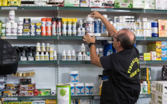  O Estado conta com mais de 500 lojas agropecuárias cadastradas junto à Adapec. Foto O Estado conta com mais de 500 lojas agropecuárias cadastradas junto à Adapec.