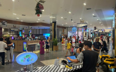 Números recentes do Lago Center Shopping de Araguaína indicaram o aumento significativo no fluxo de visitantes: quase 300 mil pessoas somente em dezembro de 2025