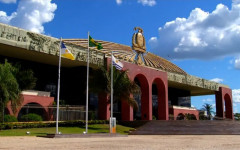 Palácio Araguaia, sede do Governo do Tocantins 