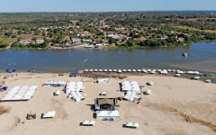 Praias de rio se consolidam como importantes atrativos turísticos do Tocantins