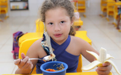 Cada produtor individual, grupo formal ou informal pode fornecer até R$ 40 mil em alimentos como arroz, frutas, verduras, farinha, polpas de frutas, entre outros. 