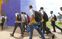 Efetivação presencial da matrícula deve ser realizada nos dias 15 e 16 de fevereiro