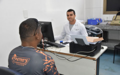 O serviço de reumatologia atende pacientes dos diversos municípios tocantinenses