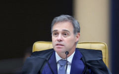 Ministro André Mendonça, do Supremo Tribunal Federal (STF)