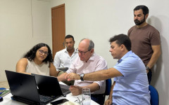 Ronaldo Dimas atua como consultor técnico e estratégico em projetos de desenvolvimento urbano, mobilidade e planejamento institucional em cidades do Tocantins, Maranhão e Bahia.