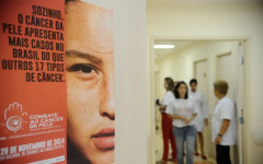 A alta de diagnósticos de câncer de pele no país, segundo a SBD, foi mais expressiva a partir de 2018