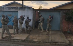 Operação foi deflagrada na região sul de Palmas