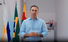 Prefeito Wagner Rodrigues