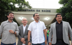  Governo do Tocantins publica portaria conjunta que institui comissão organizadora do concurso da saúde.