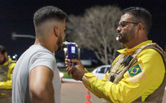 O levantamento considera o enquadramento no antigo artigo 165 do Código de Trânsito Brasileiro, na modalidade crime 
