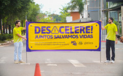 O projeto busca fortalecer a cultura da responsabilidade no trânsito, reduzir sinistros e envolver diretamente trabalhadores e a comunidade.