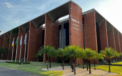 Sede do Tribunal de Justiça do Tocantins em Palmas.  