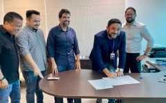  Assinatura libera projeto do anel viário que vai desafogar o trânsito urbano