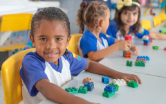 O resultado tem como base o Indicador Criança Alfabetizada, divulgado pelo Ministério da Educação