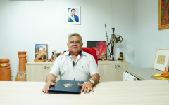 Adolfo Bezerra de Menezes foi nomeado no DOE desta quinta-feira, 12 