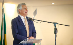 Ronaldo Caiado, governador de Goiás