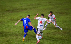 nesta primeira fase da Copa do Brasil, outros 125 vezes disputam uma vaga para a próxima etapa do campeonato no estilo mata-mata.