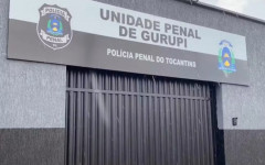 A unidade apresenta uma superlotação de 170% da capacidade segundo o MPTO 