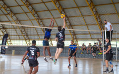 Com disputas nas categorias Aberto e Sub-18 e premiação total de R$ 10 mil, o torneio  reforçou o compromisso do município com o esporte