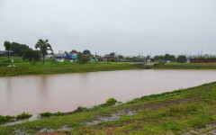 A forte chuva registrada em Araguaína na manhã da última quarta-feira (25), resultou no volume de 50 milímetros em menos de meia hora