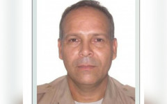 Policial militar Edson Vieira Fernandes, o 