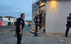 Mandados são cumpridos em nova fase da Operação FRAUS