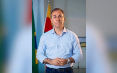 Wagner Rodrigues se pronunciou sobre alagamentos em vídeo nas redes sociais.