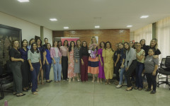 Selo Ouro da certificação Instituição Amiga da Mulher reconhece compromisso que já faz parte da cultura institucional da Tocantins Parcerias.