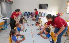 O projeto avaliou o desempenho do município nos eixos de Resultados Sustentáveis e Indicadores sociais, garantindo a Araguaína 80 pontos gerais.